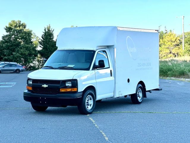 2015 Chevrolet Express Base