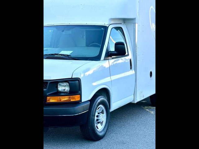 2015 Chevrolet Express Base