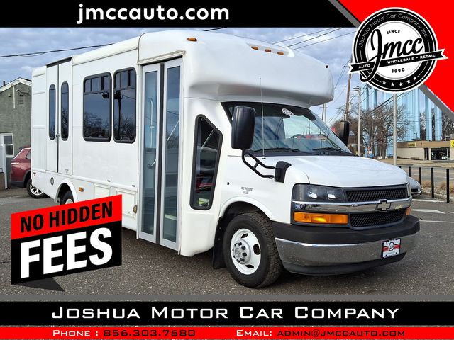 2015 Chevrolet Express Diesel