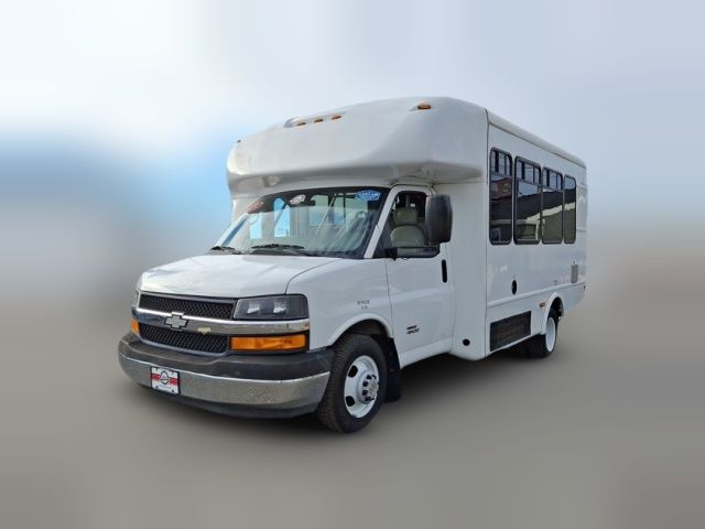 2015 Chevrolet Express Diesel