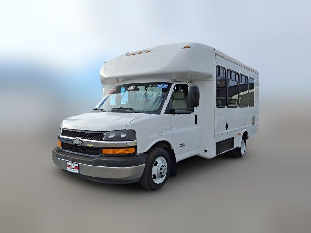 2015 Chevrolet Express Diesel