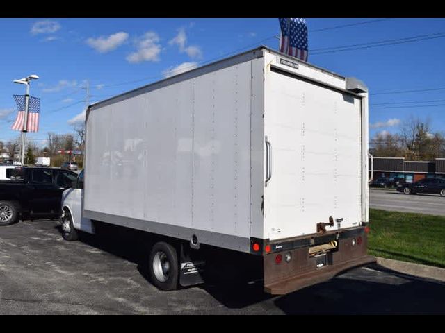 2015 Chevrolet Express Base