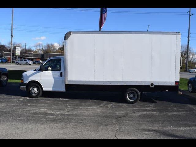 2015 Chevrolet Express Base