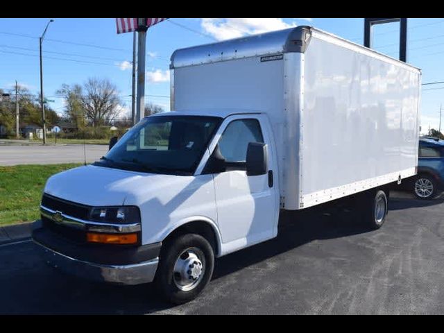 2015 Chevrolet Express Base