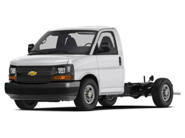 2015 Chevrolet Express Base