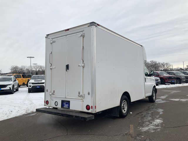 2015 Chevrolet Express Base