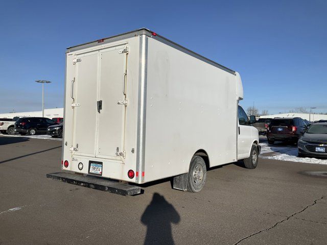 2015 Chevrolet Express Base