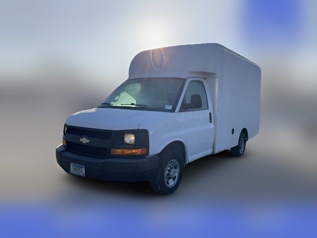 2015 Chevrolet Express Base