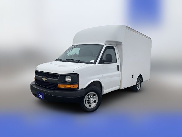 2015 Chevrolet Express Base