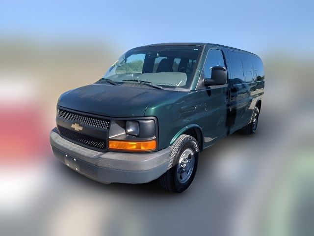 2015 Chevrolet Express LS