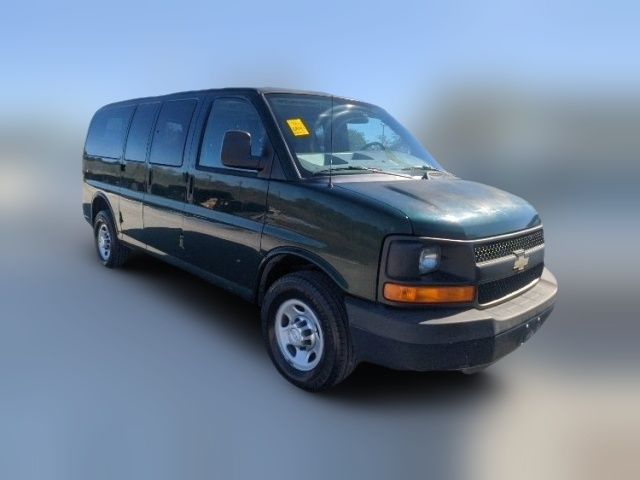 2015 Chevrolet Express LS