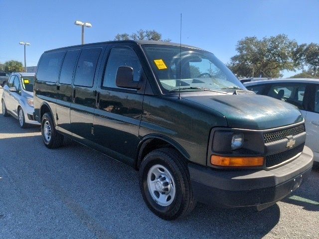 2015 Chevrolet Express LS