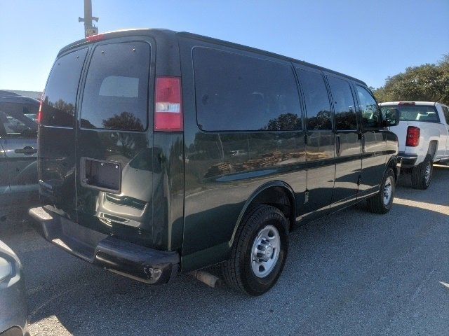 2015 Chevrolet Express LS