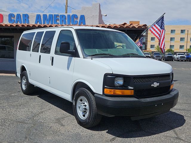 2015 Chevrolet Express LS