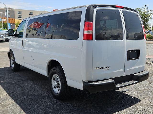 2015 Chevrolet Express LS