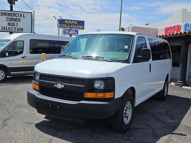 2015 Chevrolet Express LS