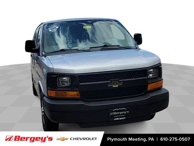 2015 Chevrolet Express LS