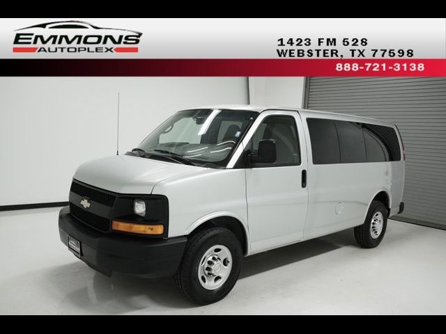 2015 Chevrolet Express LS