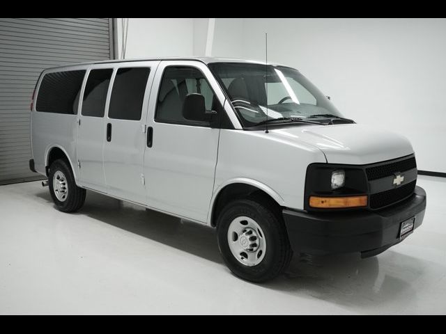 2015 Chevrolet Express LS