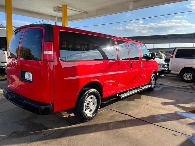 2015 Chevrolet Express LS