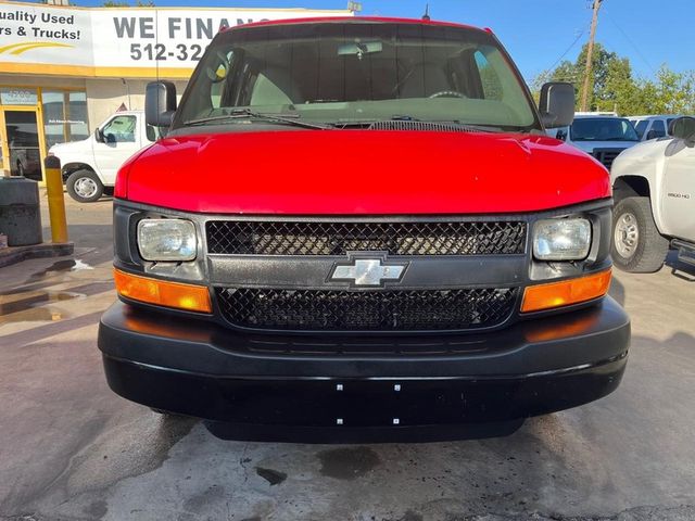 2015 Chevrolet Express LS
