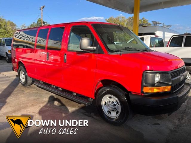 2015 Chevrolet Express LS