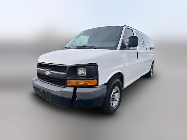 2015 Chevrolet Express LS