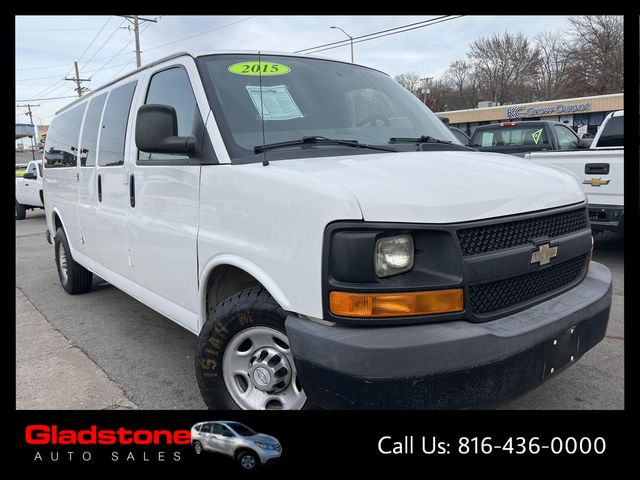 2015 Chevrolet Express LS