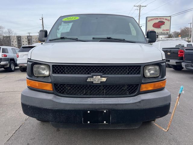 2015 Chevrolet Express LS