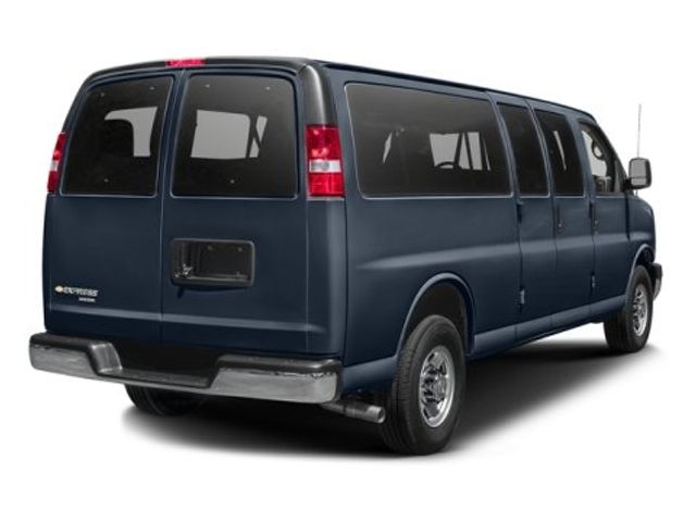 2015 Chevrolet Express LS