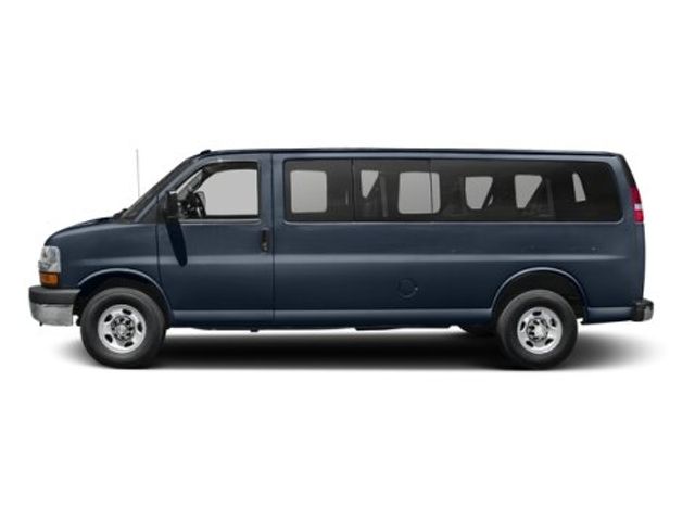 2015 Chevrolet Express LS