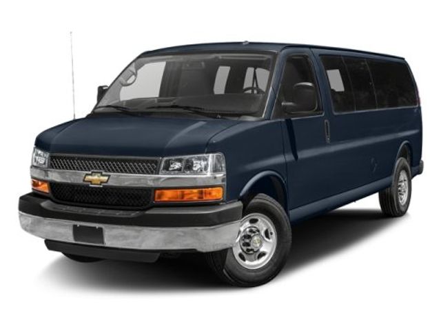 2015 Chevrolet Express LS