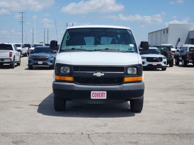 2015 Chevrolet Express LS