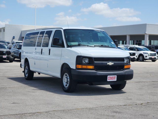 2015 Chevrolet Express LS