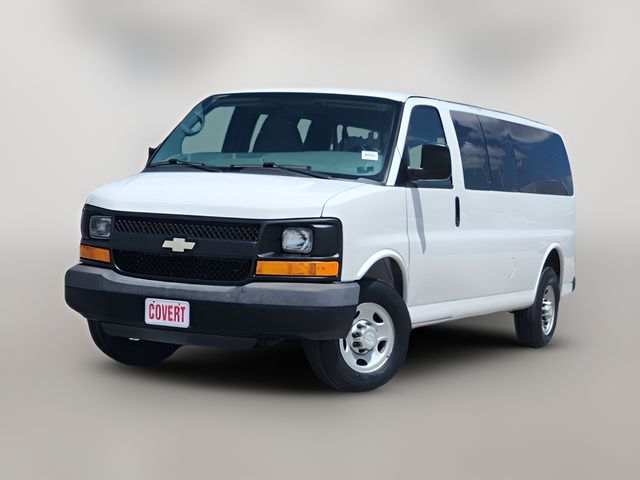 2015 Chevrolet Express LS