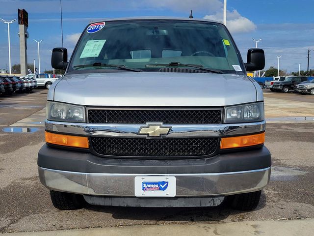 2015 Chevrolet Express LT