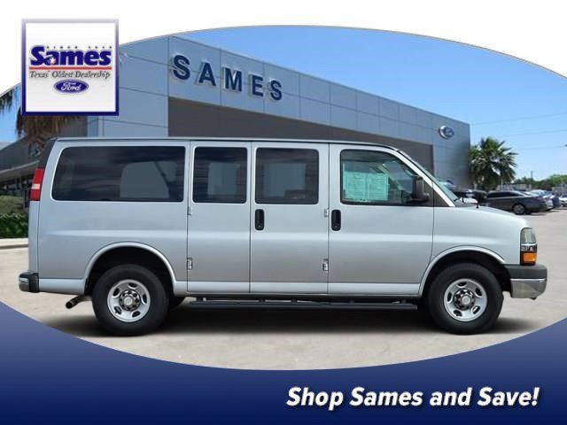 2015 Chevrolet Express LT