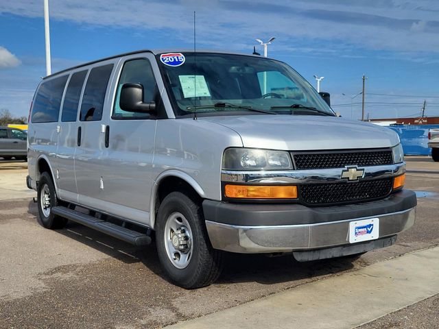 2015 Chevrolet Express LT