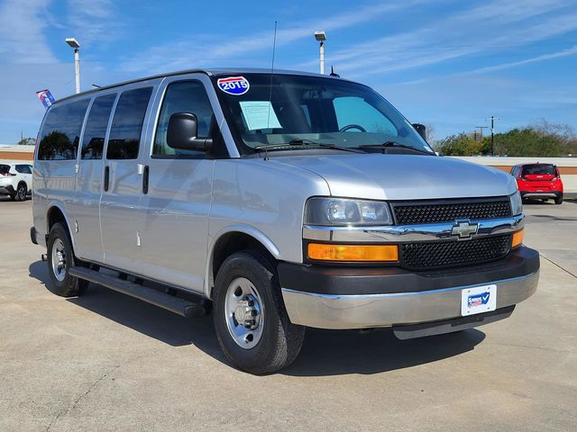 2015 Chevrolet Express LT