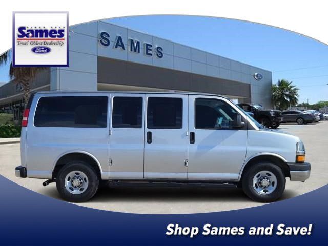 2015 Chevrolet Express LT