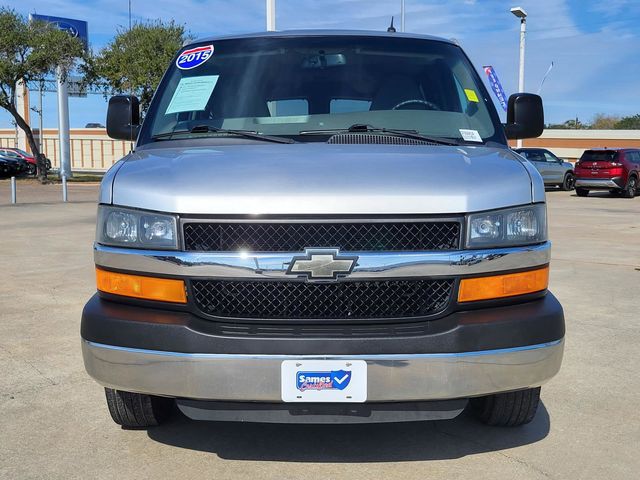 2015 Chevrolet Express LT