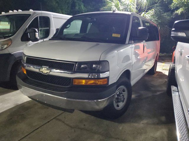 2015 Chevrolet Express LT