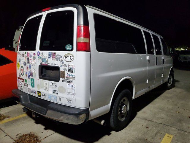 2015 Chevrolet Express LT