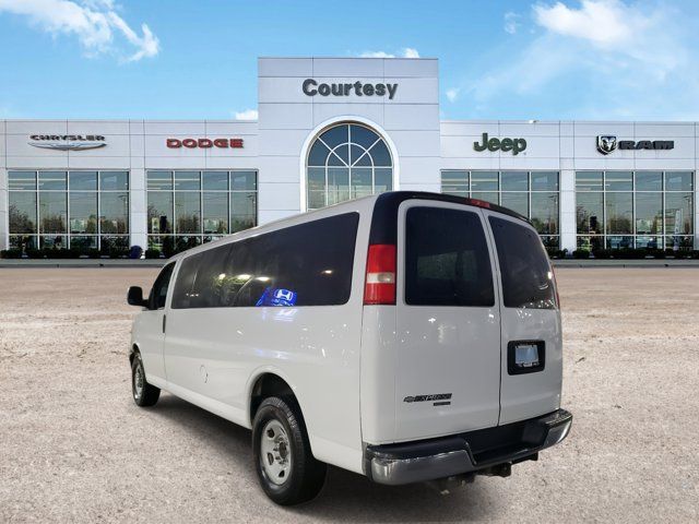 2015 Chevrolet Express LT