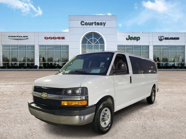 2015 Chevrolet Express LT