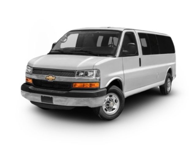 2015 Chevrolet Express LT