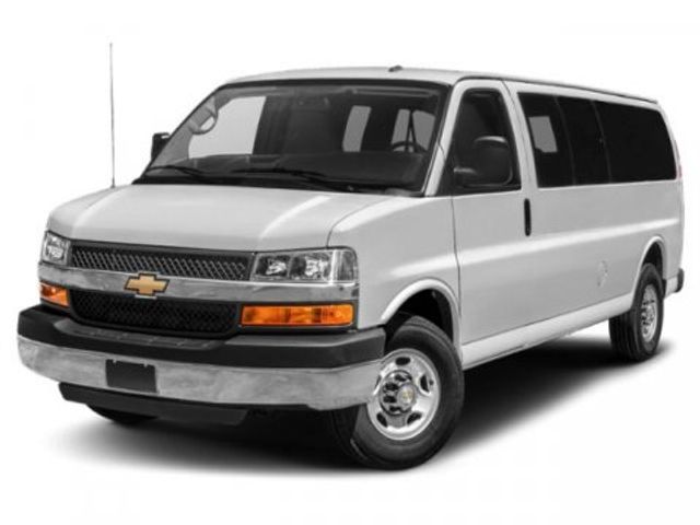 2015 Chevrolet Express LT