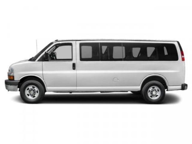 2015 Chevrolet Express LT