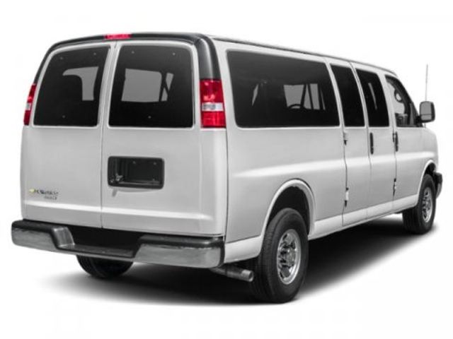 2015 Chevrolet Express LT