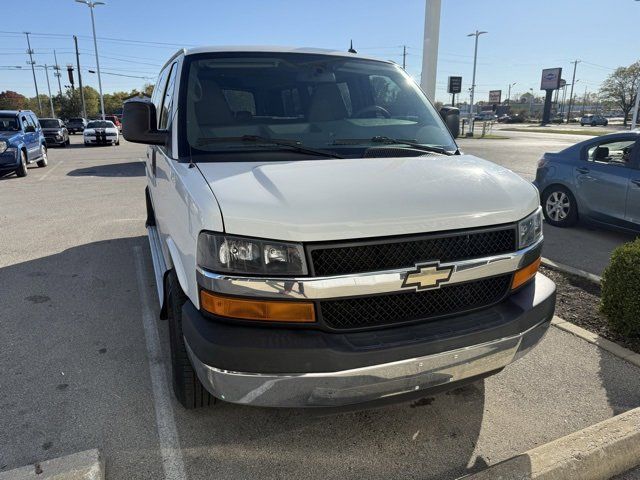 2015 Chevrolet Express LT